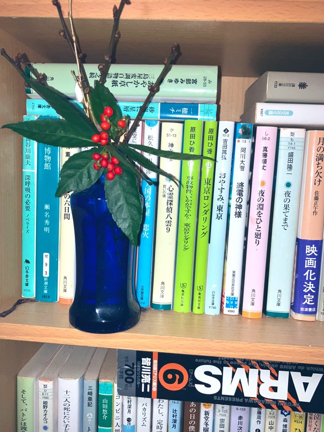 花瓶に使用している方は他にも。 ※カミナガてゃんさん（@KaMiNaGaTeYan）提供