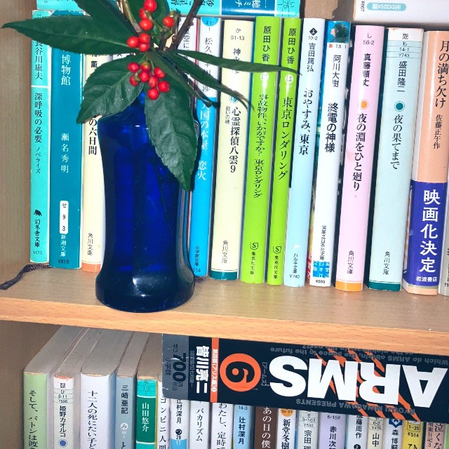 花瓶に使用している方は他にも。 ※カミナガてゃんさん（@KaMiNaGaTeYan）提供