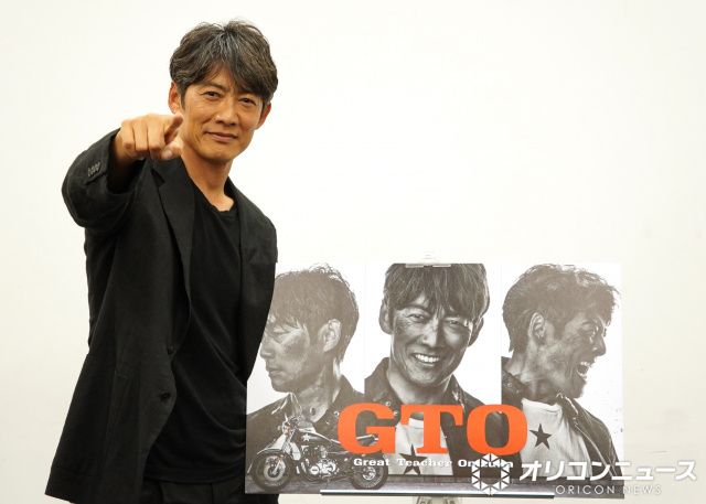 反町隆史98年版『GTO』復活を狙う | 朝日新聞デジタルマガジン＆[and]