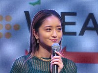 イベントに参加した池田美優