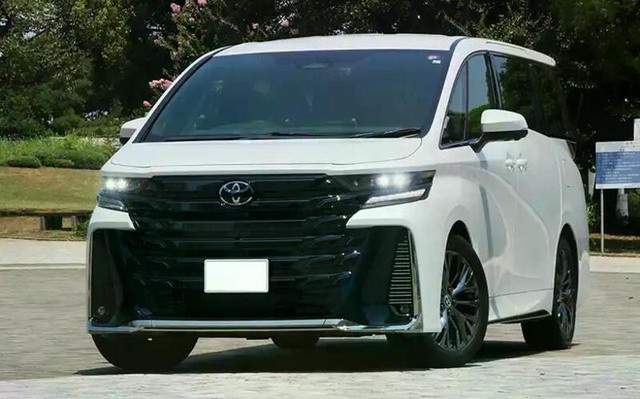 ヴェルファイア（提供：norico by ガリバー）