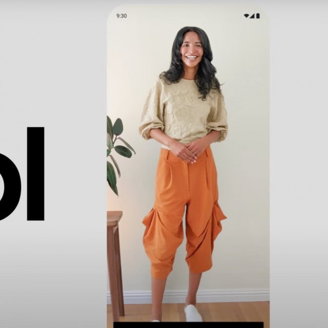 Google AI試着アプリ「Doppl」を米国で公開