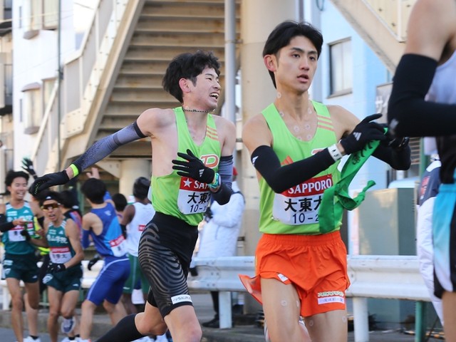 陸上・駅伝 - 大東文化大は箱根駅伝で2年ぶりのシード権獲得を狙う