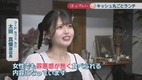 food cafe le nid／太田真優 副店長