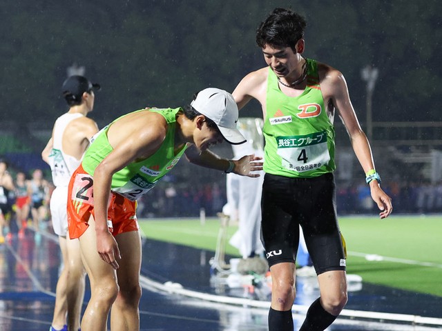 陸上・駅伝 - 大東文化大学は全日本関東地区選考会を2位通過