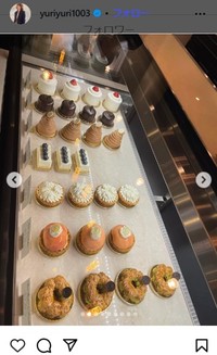 石田ゆり子のインスタグラム＠yuriyuri1003