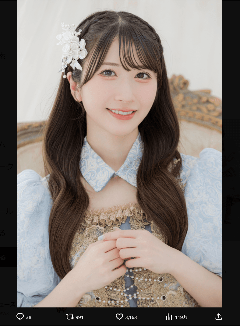 unFinaleTokyoの公式X（@unFinaleTokyo）より