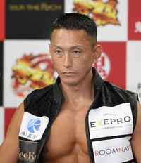 黒石高大さん（2024年）