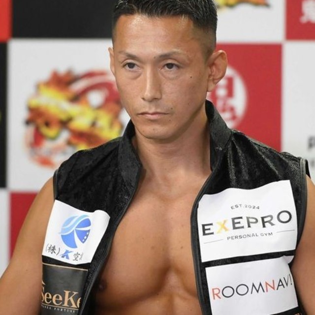 黒石高大さん（2024年）
