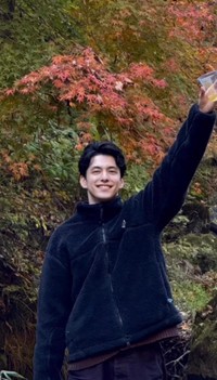 「世の中には、いろんな人がいる」と思ってもらえたら十分という／Julien KAIさん（@julienmakra）提供