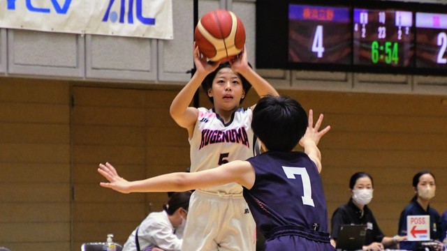 22WC神奈川準決勝、決勝