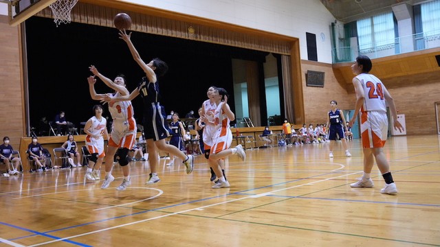 2022年度神奈川県高校春季バスケットボール大会6