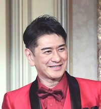 川﨑麻世さん（2023年）
