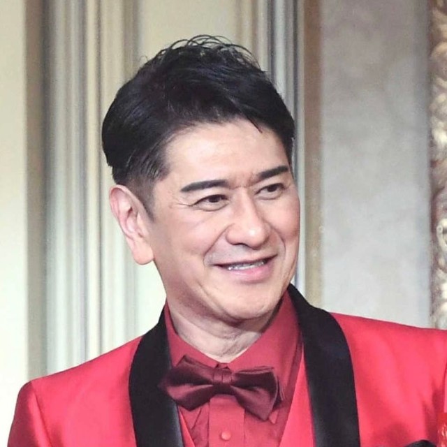 川﨑麻世さん（2023年）