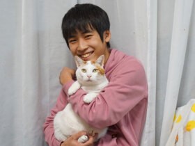 猫と出会い少年の夢は広がった　「１匹でも多く幸せにしたい」