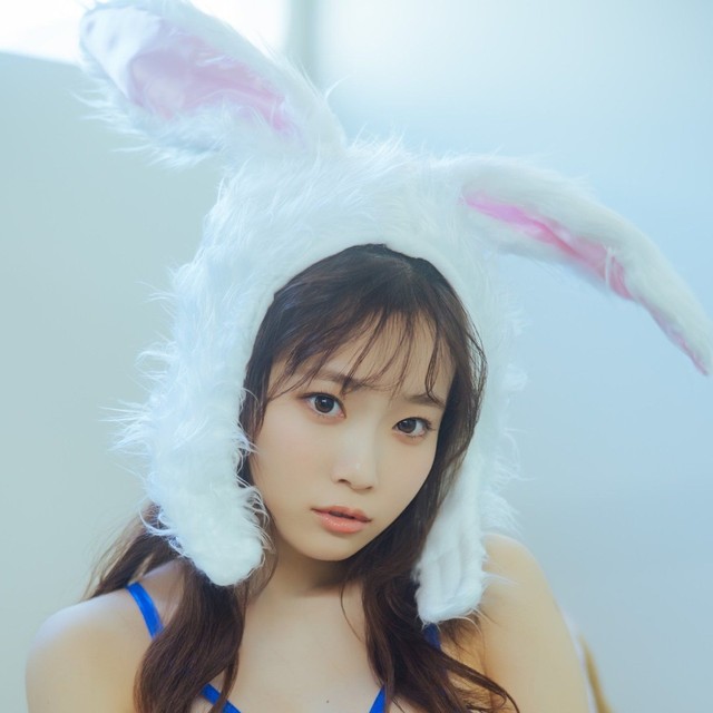 「BLT MONSTER Round 7」（東京ニュース通信社）に登場した岸みゆ＝撮影／横山マサト