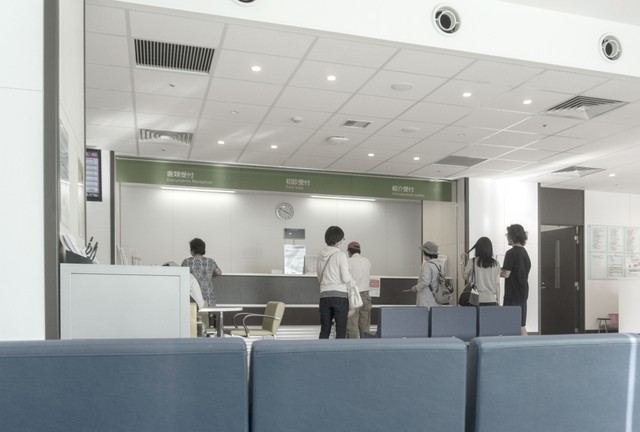 病院のあの匂いの正体は？※画像はイメージです（xiaosan/stock.adobe.com）