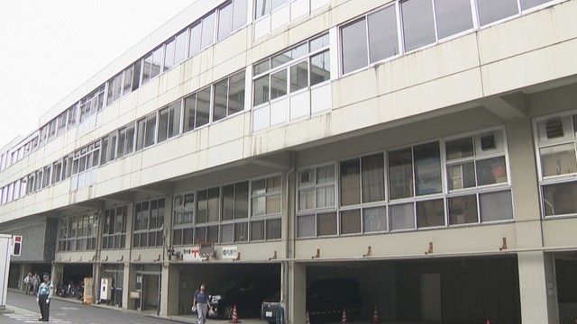 香川県庁北館　高松市番町