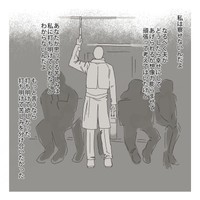 【漫画】『死んだ夫からのプレゼント』41　(C)家事しないと死ぬ旦那を描いてる人