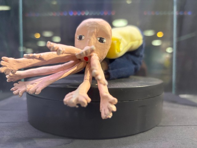 （魚津水族館提供）