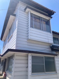 48万円で購入した廃屋となった家／Hikariさん（@hikari_diy48nagano）さん提供