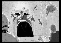 【漫画】『千年英雄』40-41（中村ゆきひろさんの提供）