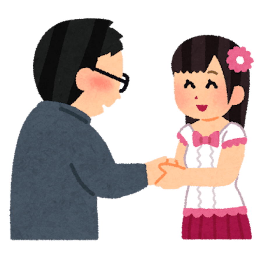 「会いに行ける」アイドルとファン。心地よい距離感と互いを尊重する関係性が大事だ