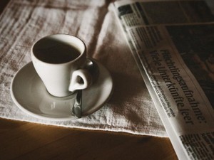 オルゴールを巻くように静かに始まった長電話。寂しくも誇らしかった