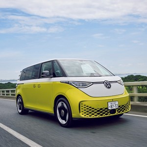 Volkswagen ID. Buzz（フォルクスワーゲン ID. Buzz）【「旅」を美しく彩るクルマは、「人生」を変えてしまう魔法を持つ。】