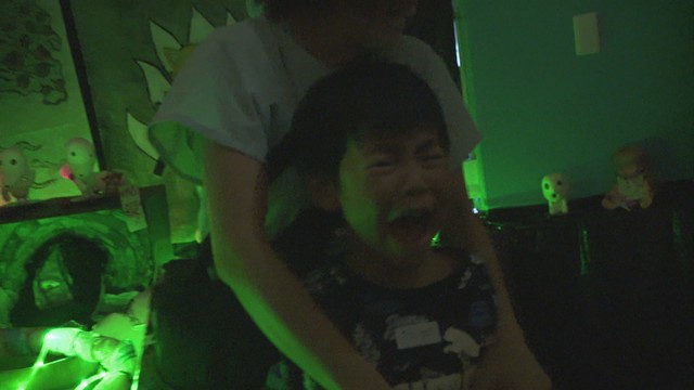 子どもたちが絶叫！中学生による手作りおばけ屋敷　7月31日から開催　香川・観音寺市