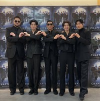 元祖“国民的アイドルグループ”のgod（出典：god Instagram）