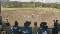 長尾総合公園野球場（香川・さぬき市長尾）