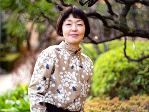 小林聡美さんが好きな本「天女銭湯」　細かい所まで見て、うふふふ