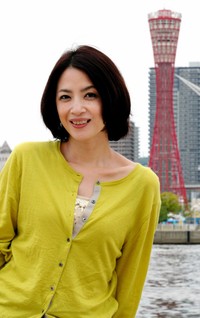 西村由紀江＝2017年