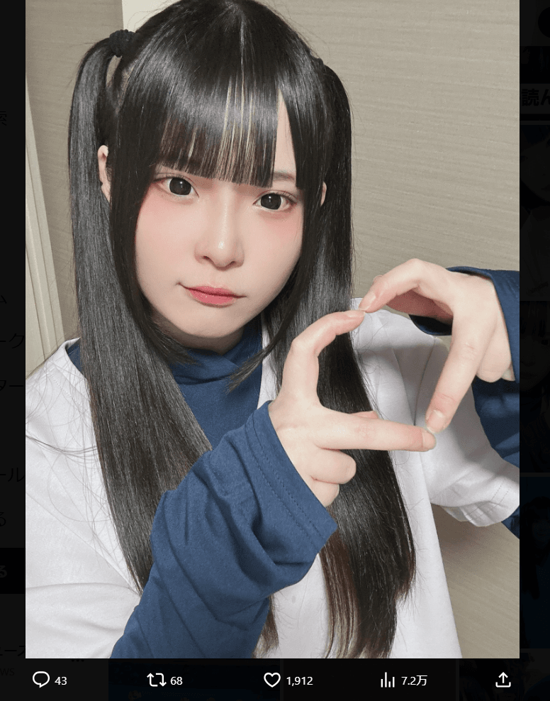 ゼパさんのX（@zepa_Alc9）より