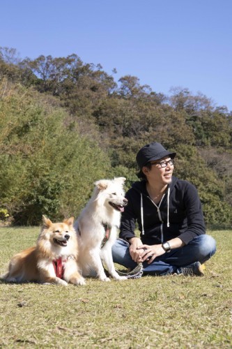 話しかけていれば気持ちがわかってくる（世界文化社提供）