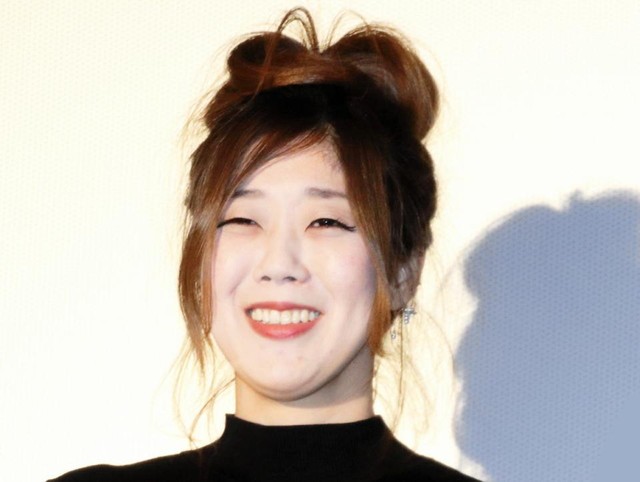 　日本エレキテル連合・中野聡子