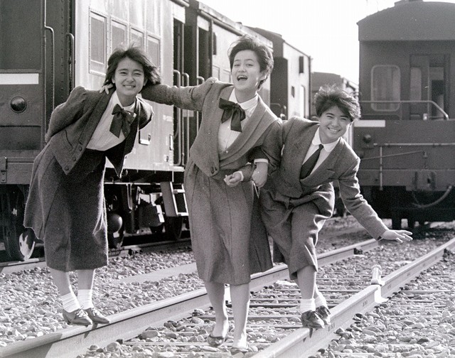 少女隊＝1985年