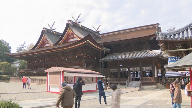 桃太郎伝説の地など巡る無料循環バスを運行　8月23日から　岡山市