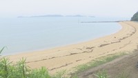 宝伝海水浴場　岡山・東区宝伝