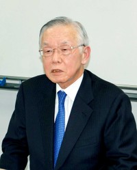 兵庫県相生市の谷口芳紀市長
