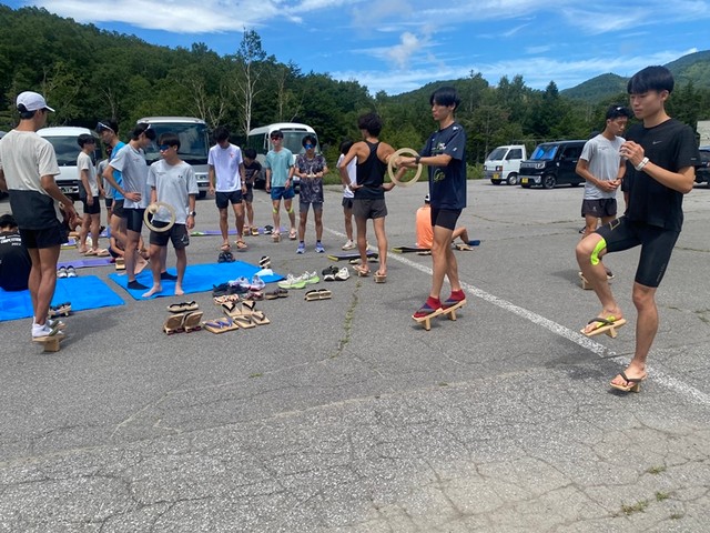 陸上・駅伝 - 5年ぶり箱根駅伝をめざす拓殖大学 治郎丸健一監督率いる