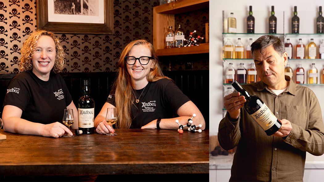 アードベッグ_マスターブレンダー、蒸留所所長、製造責任者_2