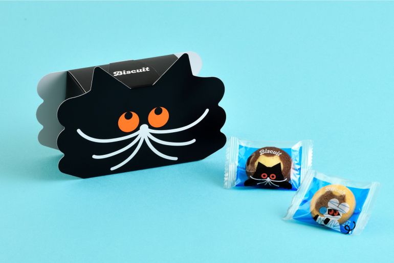 ユーハイム新作】黒猫のビスケット缶がかわいすぎる! 人気 ユーハイム新作】黒猫のビスケット缶がかわいすぎる! 人気