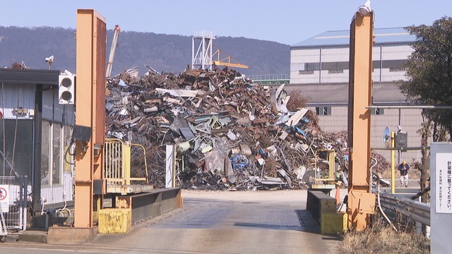 東京製鐵　高松鉄鋼センター　高松市朝日町