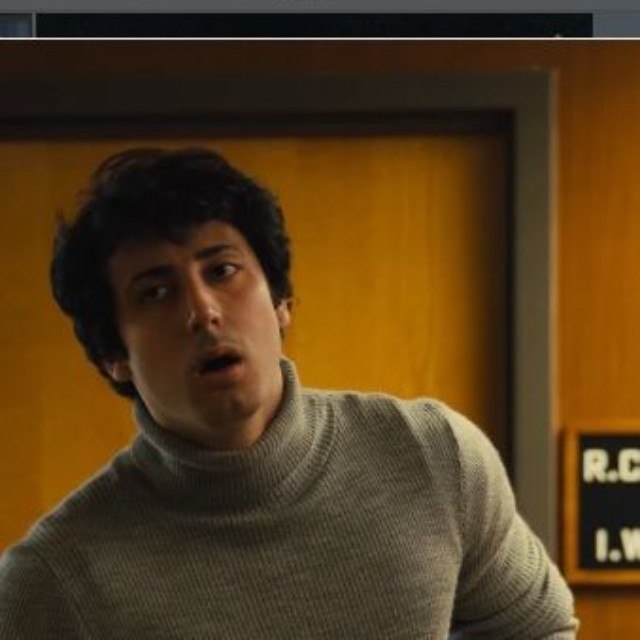 映画「I Play Rocky」のインスタグラム＠iplayrockymovieより
