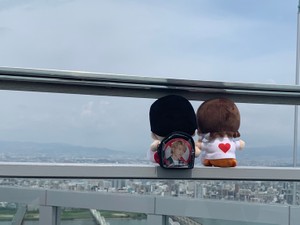 ちくわの穴の住人