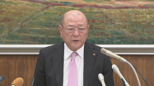 岡山商工会議所　松田久会頭が再任　岡山