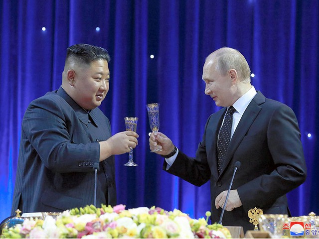 北朝鮮 