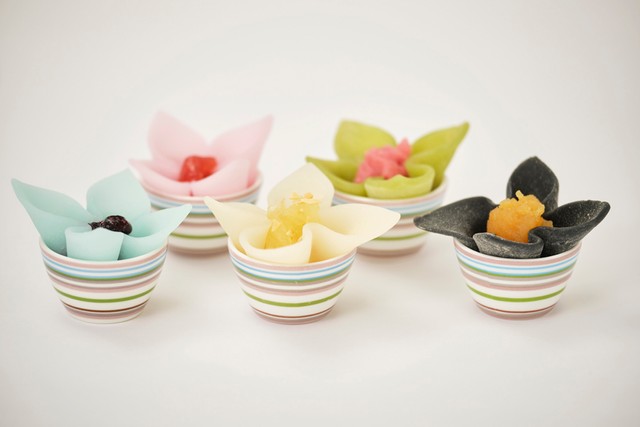 nikiniki「カレ・ド・カネール」（提供：聖護院八ッ橋総本店）